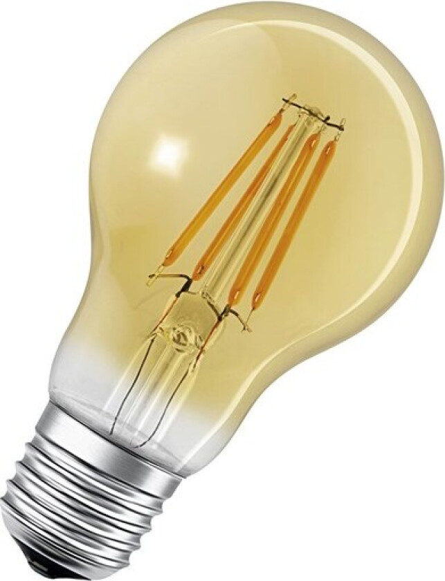 SMART+ standard 6W/824 (53W) clear gold E27 WiFi
