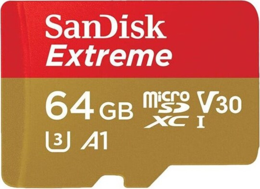 Micro SD Card 64GB SanDisk
