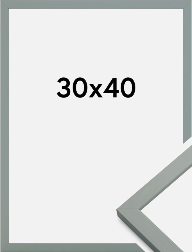 Incado Ramme Nordicline Peppermint 30x40 Cm