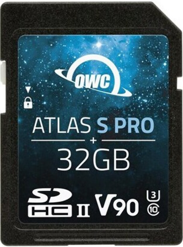 Atlas S Pro