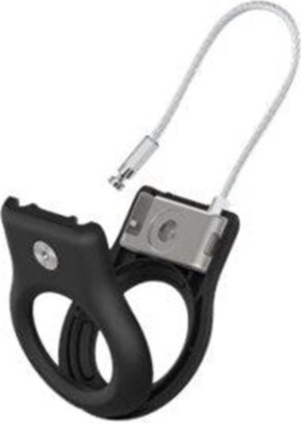 Bilde av Secure Holder Wire Loop Apple AirTag black