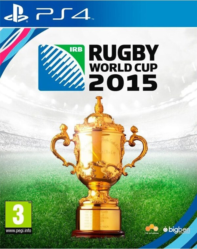 Rugby World Cup 2015 - Sony PlayStation 4 - Sport
