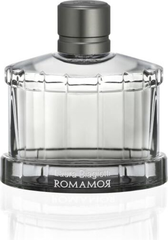 Romamor Uomo Eau De Toilette 125 ml