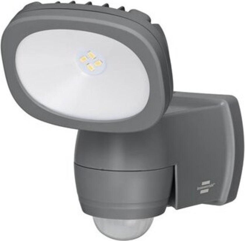 Battery LED spotlight + sensor 210 lumen IP44