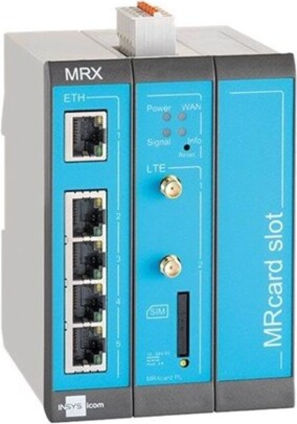 Bilde av MRX MRX3 LTE - Router