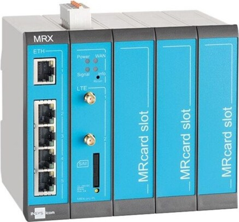 Bilde av MRX MRX5 LTE - Router