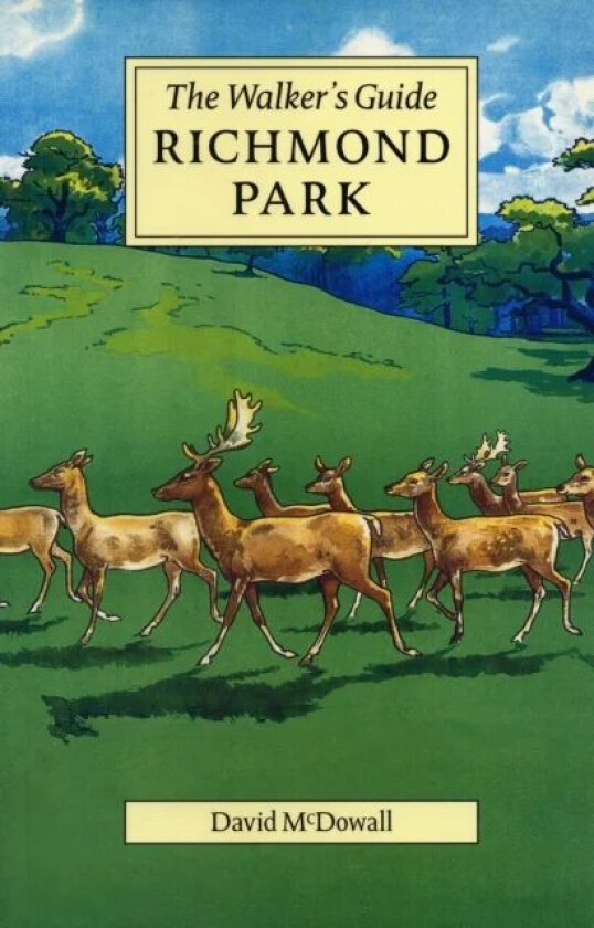 Richmond Park av David McDowall