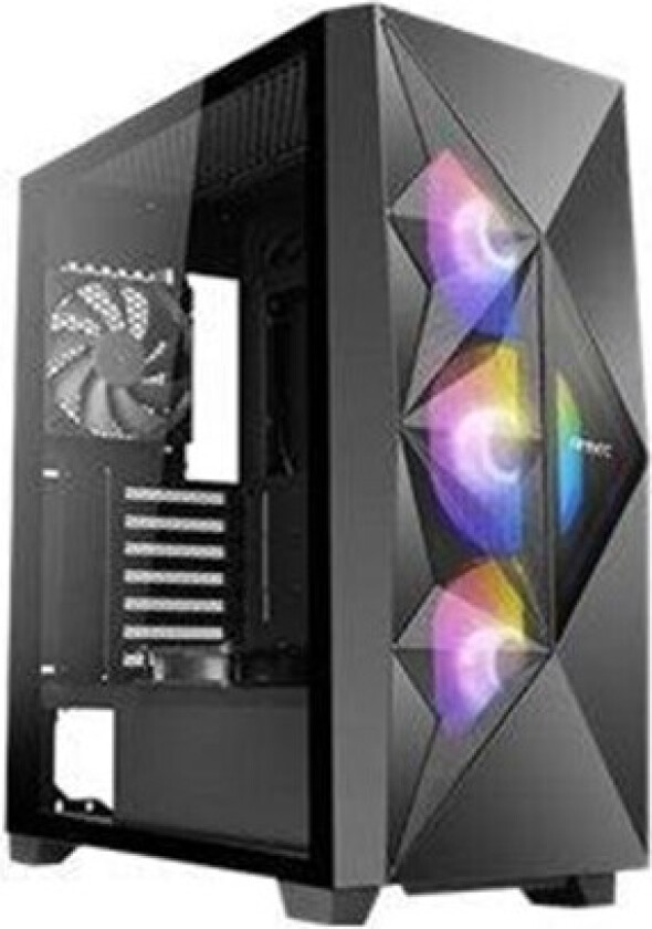 Dark League DF800 FLUX - Kabinett - Tower - Svart