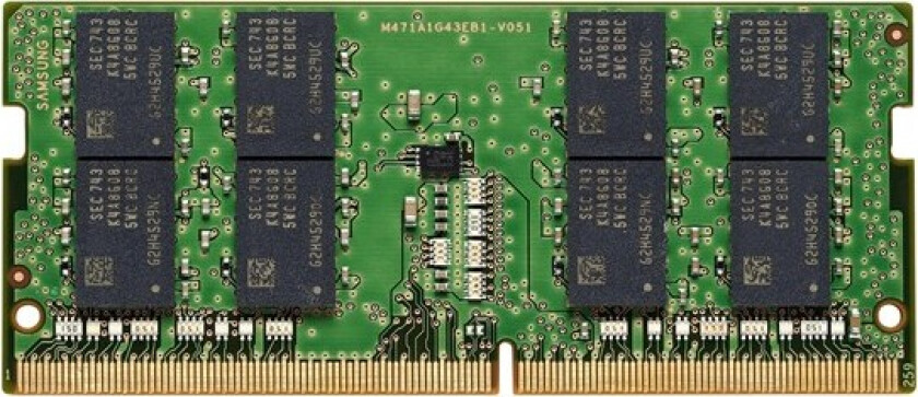 32GB 1x32GB DDR4 3200 SODIMM Mem Asia