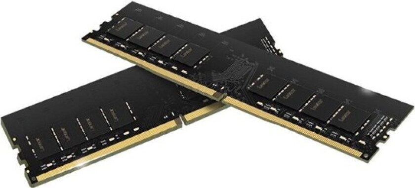 - DDR4 - module - 16 GB - DIMM 288-pin - 3200 MHz / PC4-25600 - unbuffered