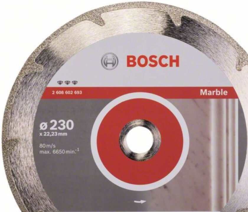 Diamond Cutting Disc Best for Marble 230 mm