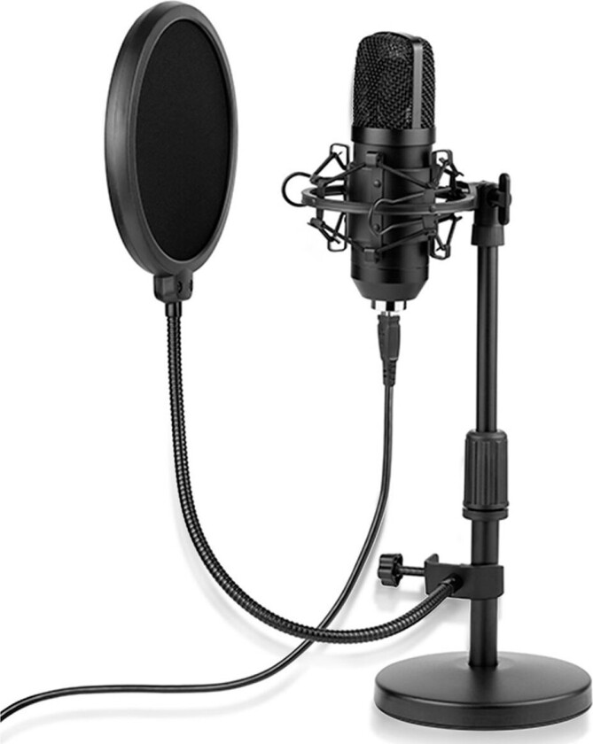 Premium Pro USB - Set - microphone