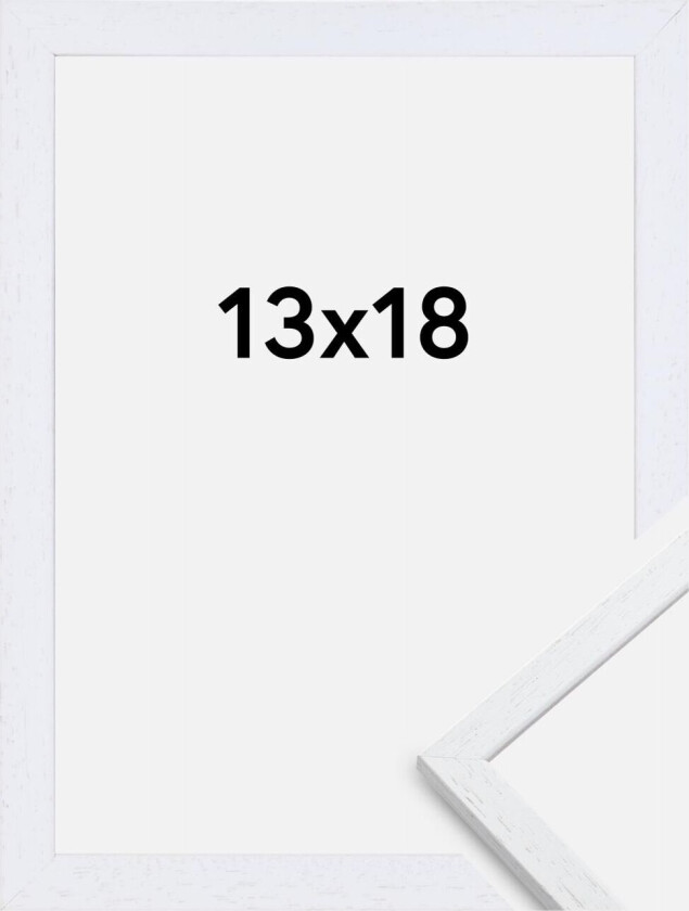 Ramme Edsbyn Warm White 13x18 Cm