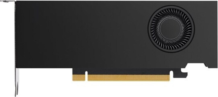 RTX A2000 - 12GB GDDR6 RAM - Grafikkort