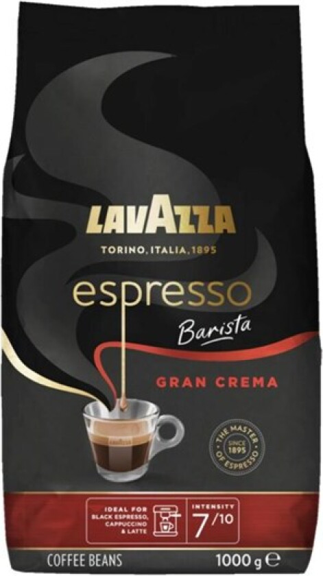 Espresso Barista Gran Crema 1 kg
