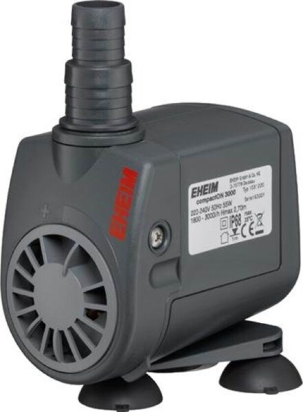 Bilde av compactON 3000 - compact water pump