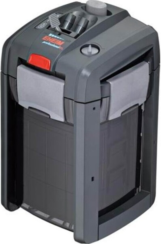 professionel 5e 350 - external electronic filter of high comfort with Xtender button