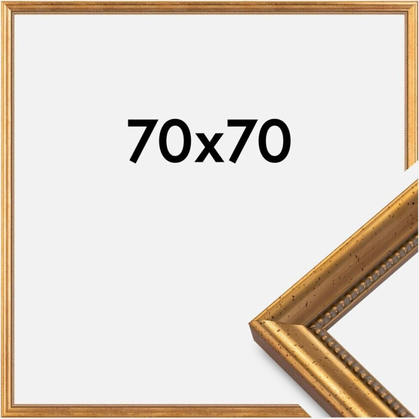 Ramme Delighted 70x70 Cm