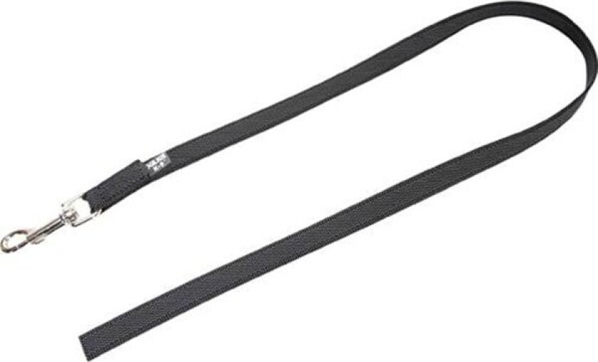 Bilde av C&G - Super-grip leash black/grey 20mm/1.0m without handle