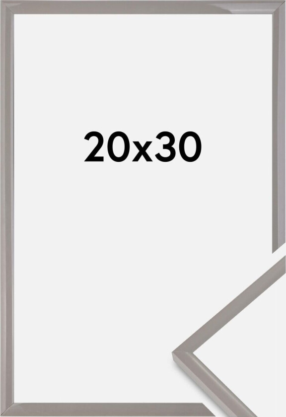 Ramme New Lifestyle Akrylglass Earth Grey 20x30 Cm