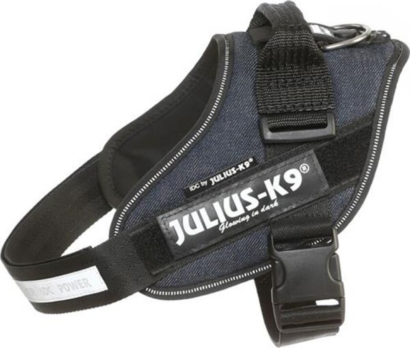 IDC-harness size.: 0 dark Jeans