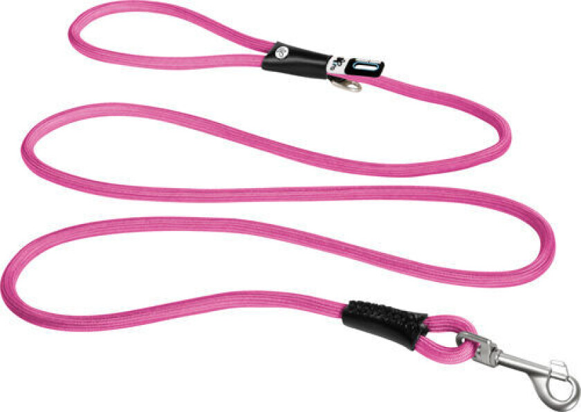 Stretch Comfort leash Fuchsia L