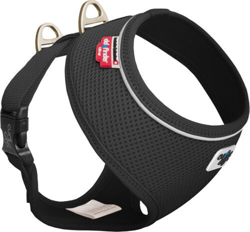 Basic harness Air-Mesh Black M