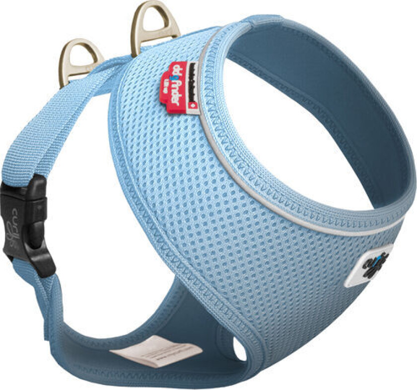 Basic harness Air-Mesh sky L