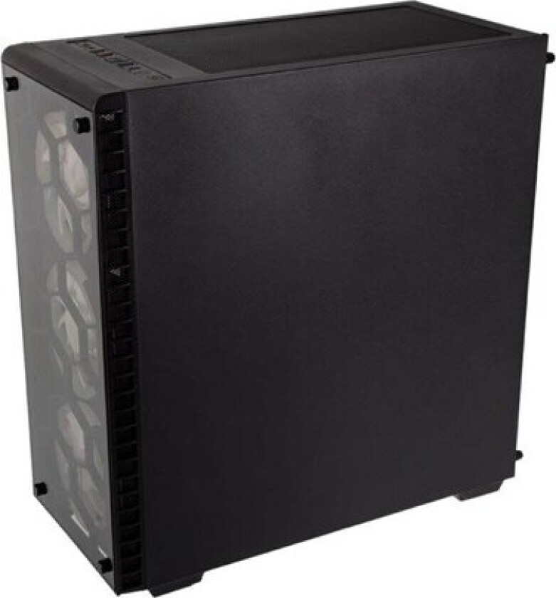 Observatory RGB - Kabinett - Tower - Svart