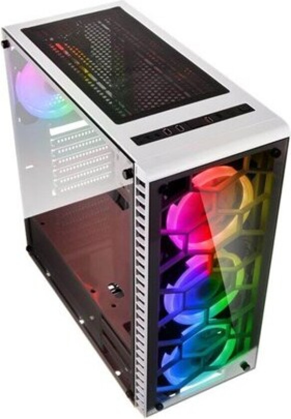 Observatory RGB - Kabinett - Tower - Hvit