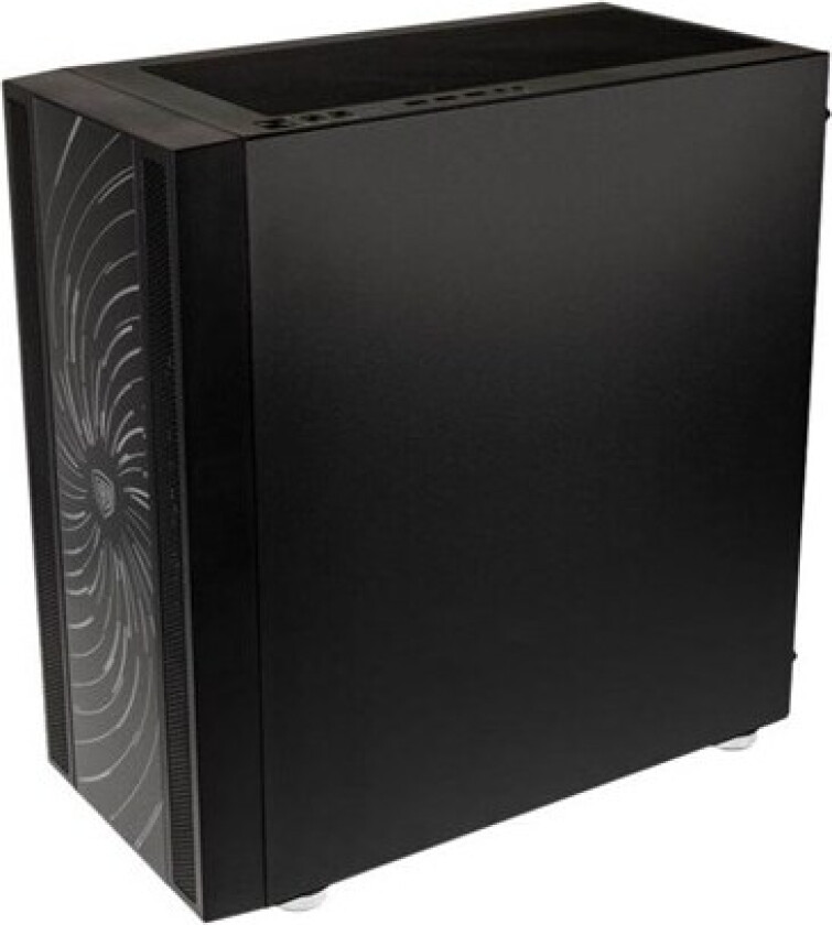 Unity Adapt - Kabinett - Tower - Svart