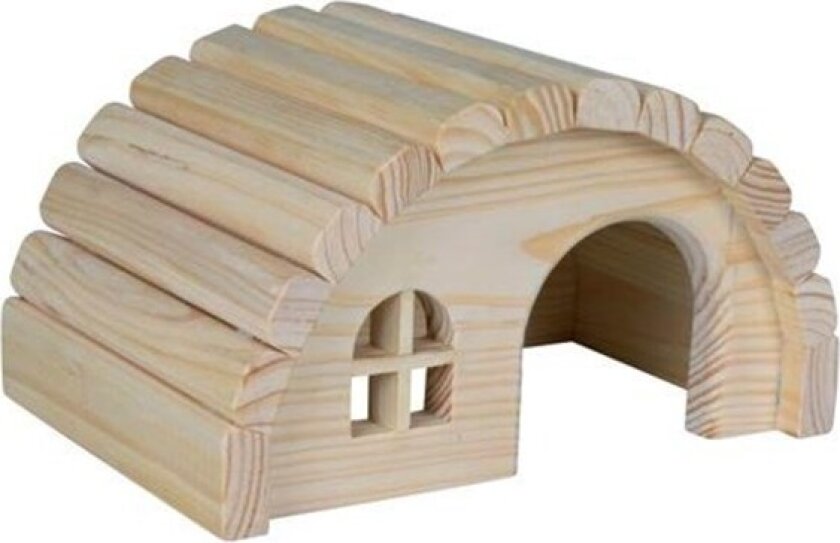 House nail-free hamsters wood 19 × 11 × 13 cm