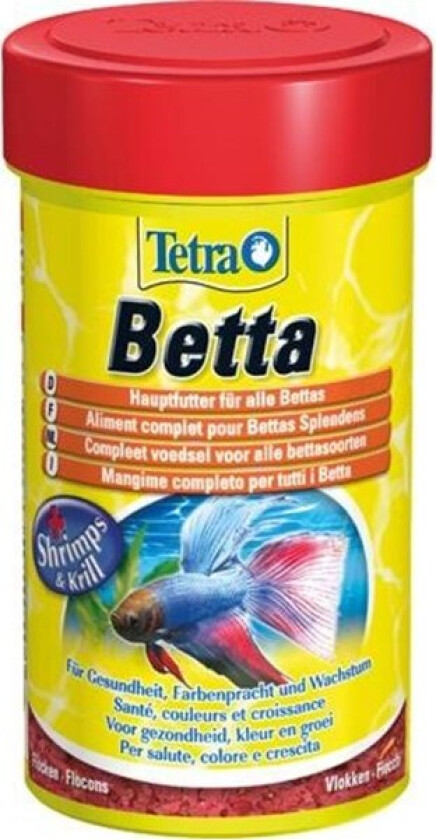 Betta 100 Ml.