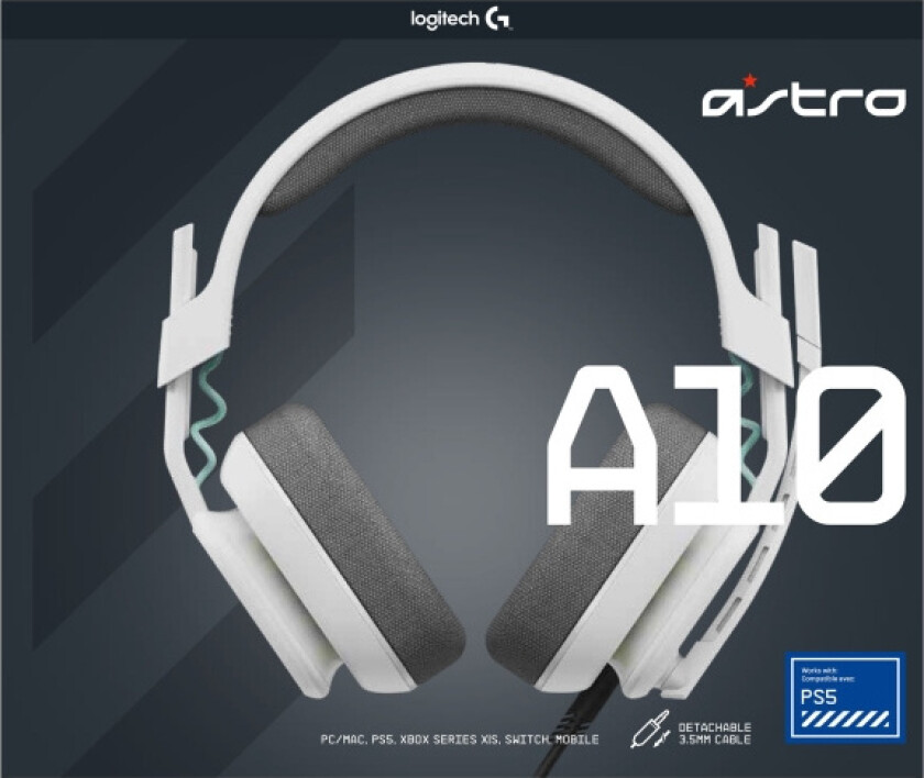 A10 - XBOX - White
