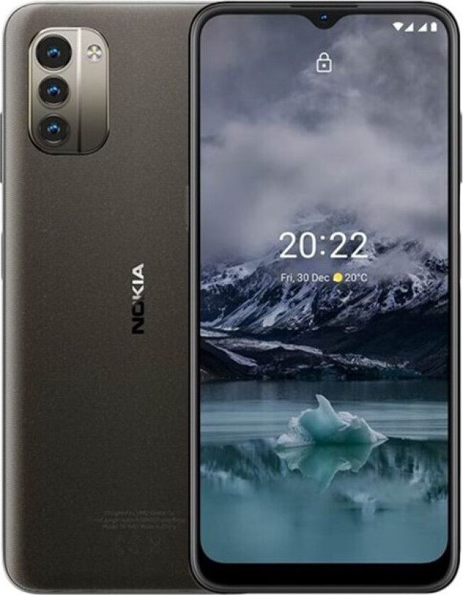 G11 32GB/3GB - Charcoal