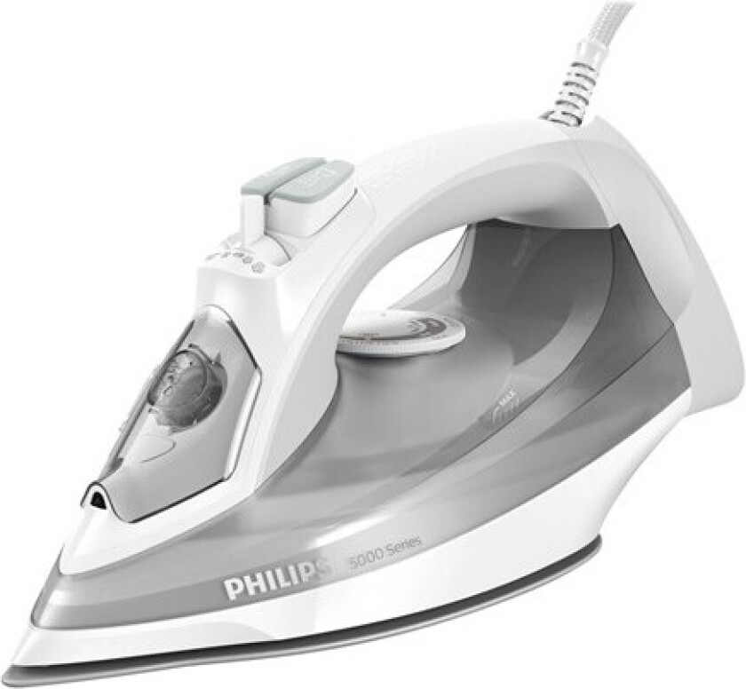 Dampstrykejern 5000 series