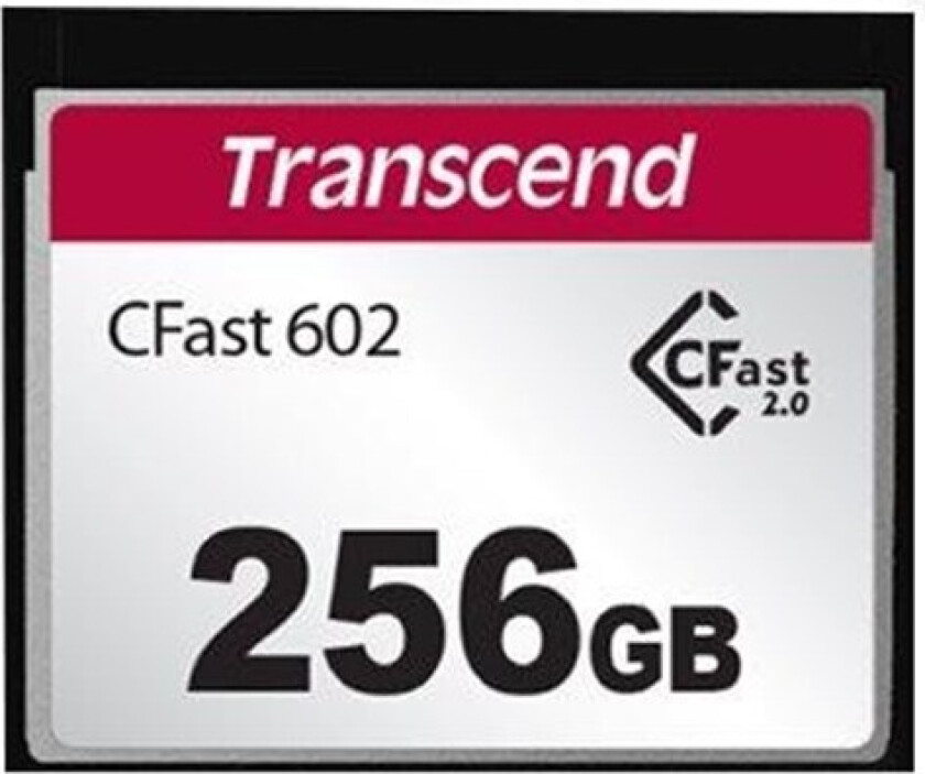 Bilde av CFast 2.0 CFX602