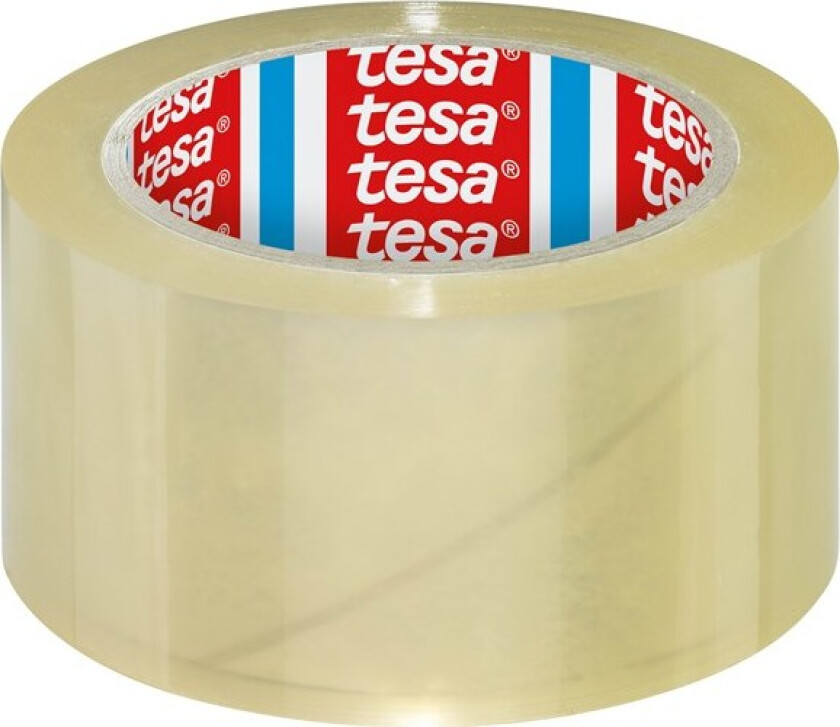 Packaging tape 4195 PV4 66m x 50mm transparent