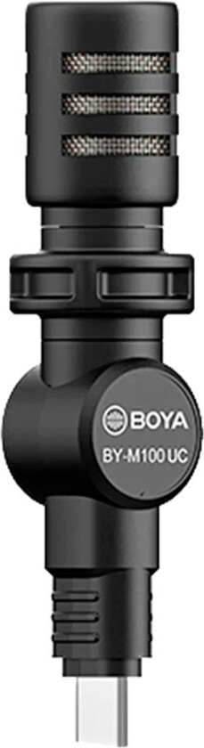 BY-M100UA - microphone