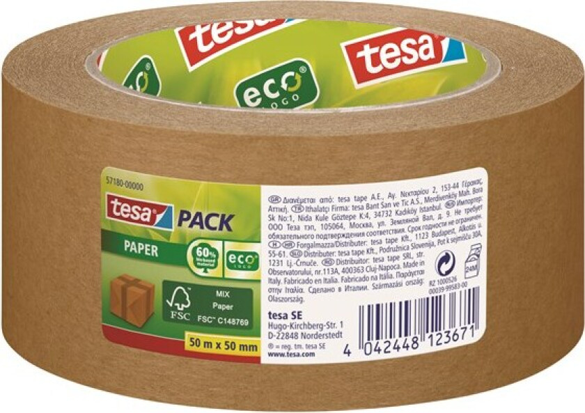 packaging tape Paper
