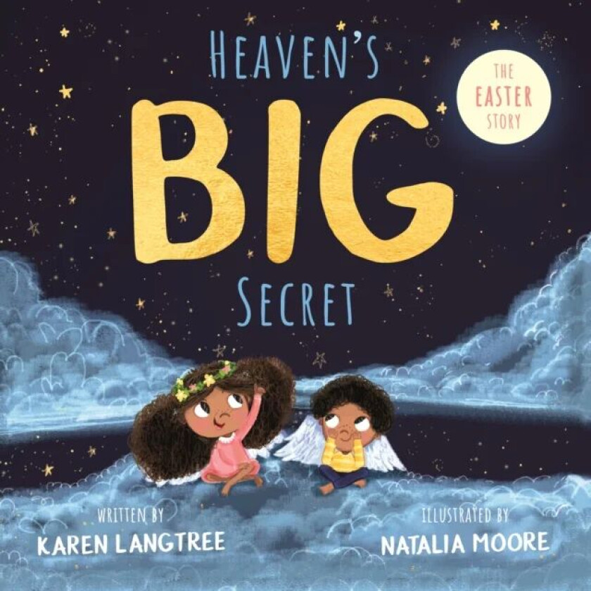 Heaven's BIG Secret av Karen Langtree