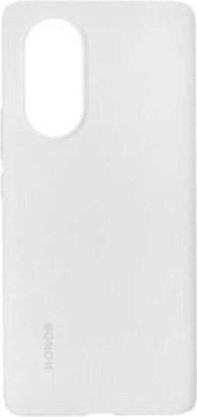 50 Silicon Rubber Case (White)