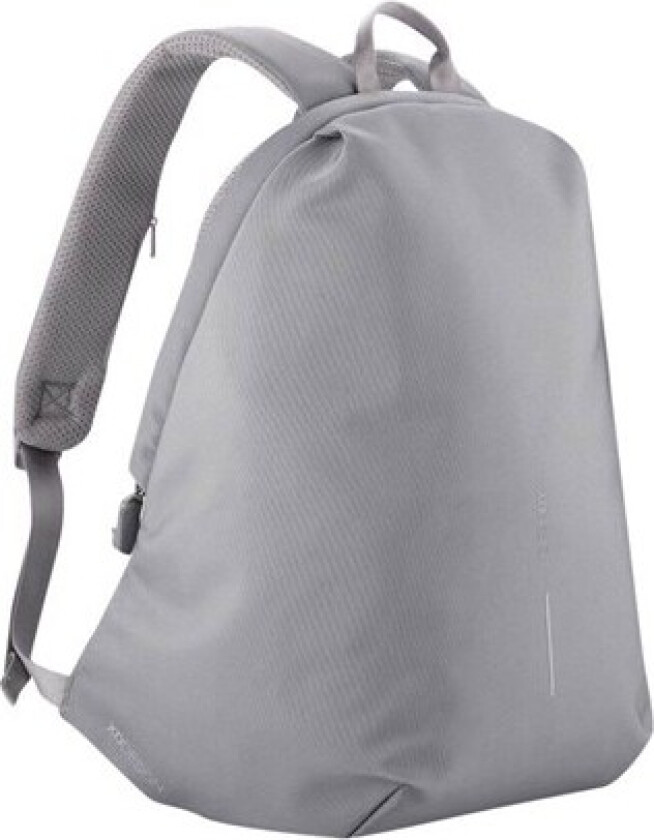 Bobby Soft Anti-theft Backpack Grey