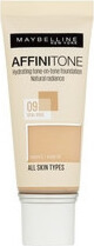 Affinitone Foundation - 02 Light Porcelain