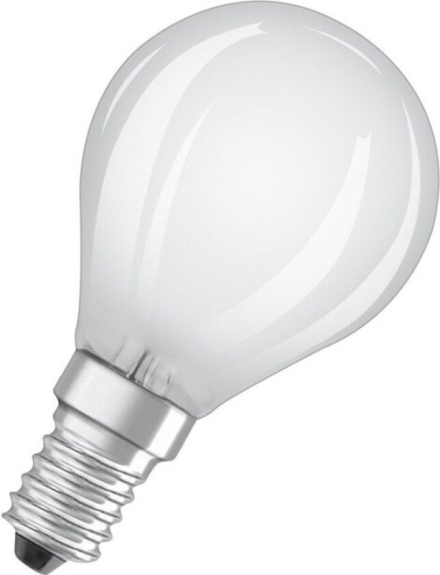 LED-lyspære Parathom Candle Filament 4W/827 (40W) Frosted E14