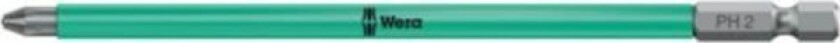 853/4 ACR SL bit with sleeve magnetized PH 2 x 150 mm
