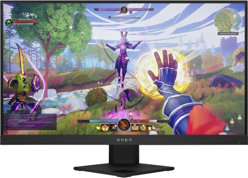 25" HP OMEN by 25i - 1 ms - Skjerm