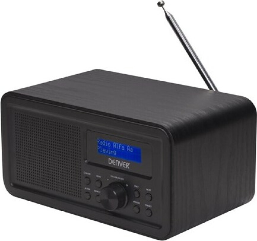 DAB-30 - DAB portable radio - DAB/DAB+/FM