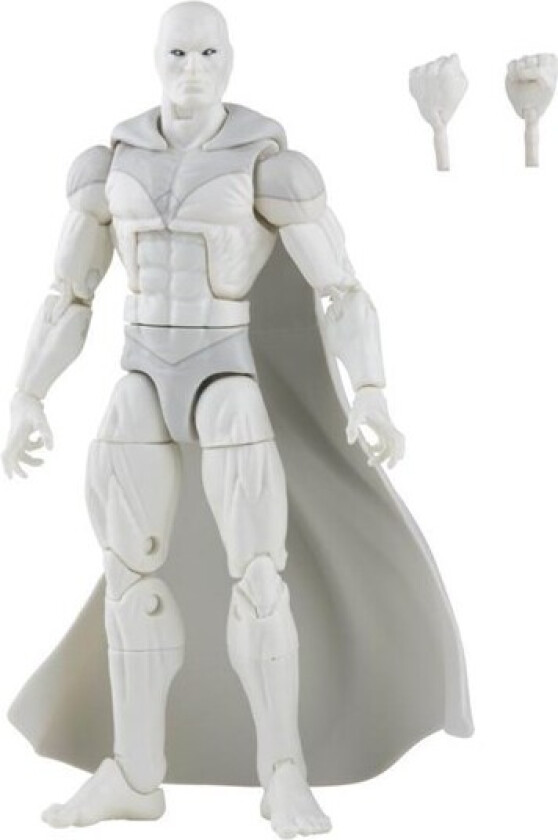 Marvel Legends Series Vision Retro Action Figure