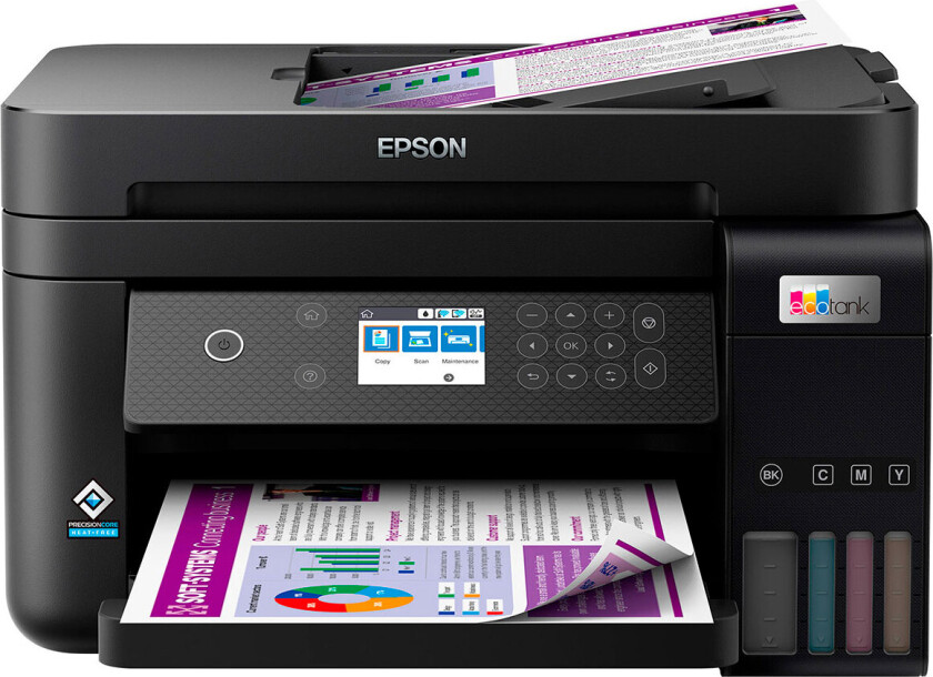 L6270 - multifunction printer - colour Blekkskriver Multifunksjon - Farge - Blekk